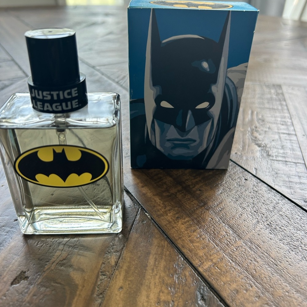 Justice League Eau de Toilette
